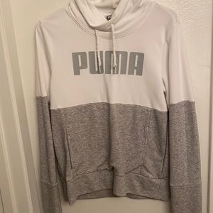 Puma sports sweatshirt